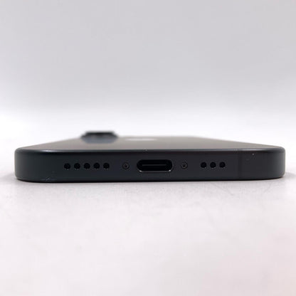 【全額返金保証】【最速発送】Apple iPhone iPhone 16 128GB ブラック SIMフリー 白ロム 美品 動作確認済 89%