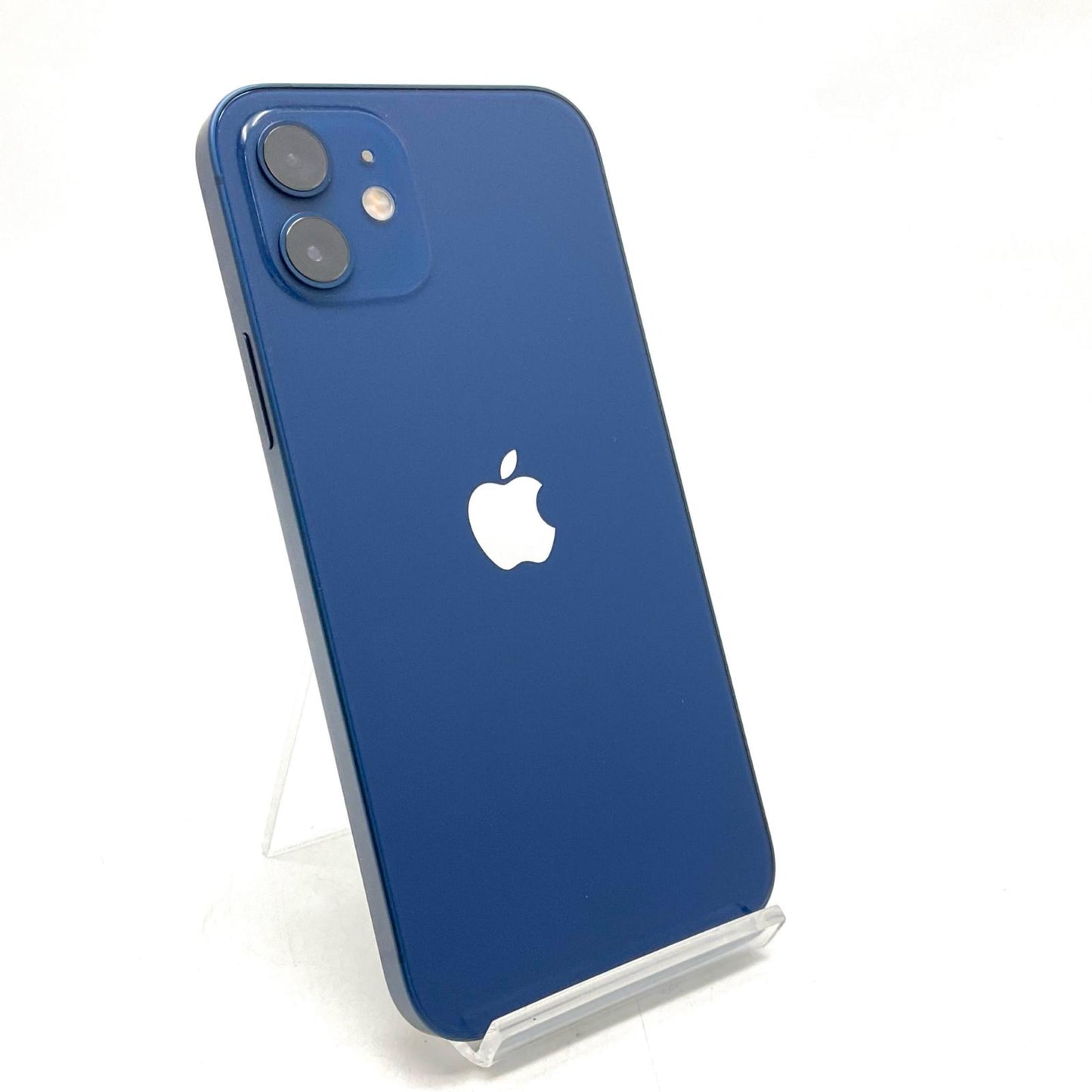【全額返金保証】【最速発送】Apple iPhone iPhone 12 128GB ブルー SIMフリー 白ロム 美品 動作確認済 81%
