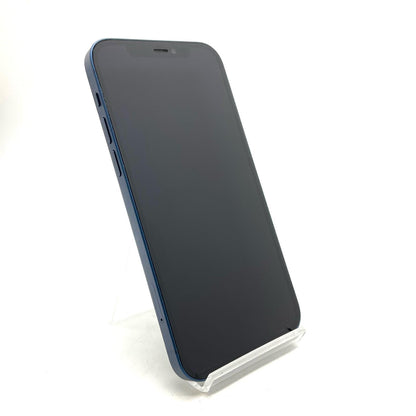 【全額返金保証】【最速発送】Apple iPhone iPhone 12 128GB ブルー SIMフリー 白ロム 美品 動作確認済 81%