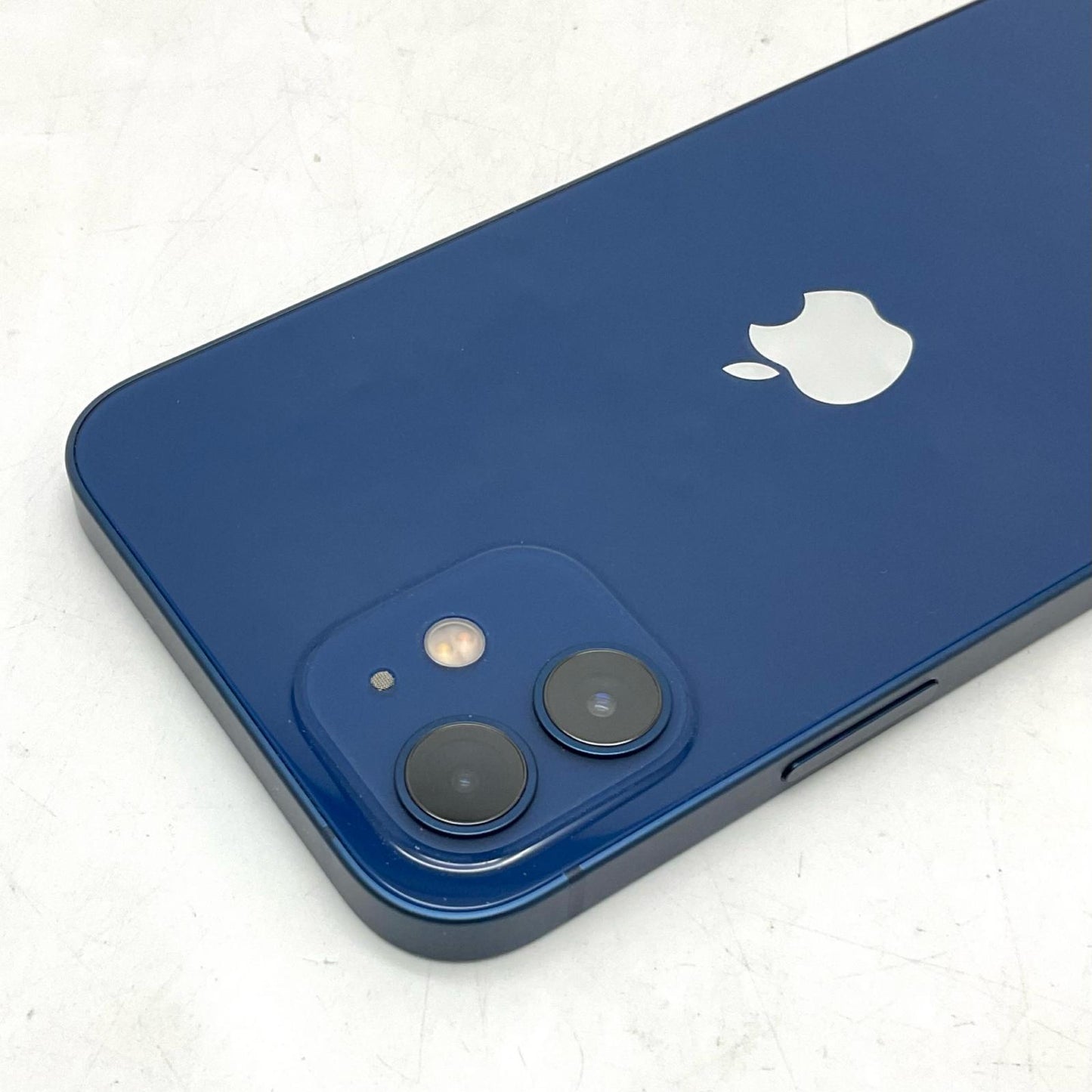 【全額返金保証】【最速発送】Apple iPhone iPhone 12 128GB ブルー SIMフリー 白ロム 美品 動作確認済 81%