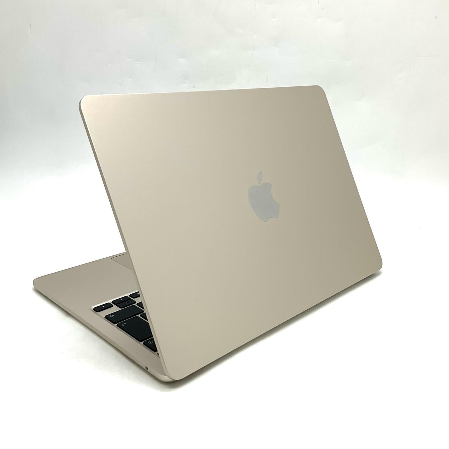 【全額返金保証】【最速発送】Apple MacBook Air 13インチ 2025 Apple M4 16GB 512GB スターライト 100% 超美品 動作確認済