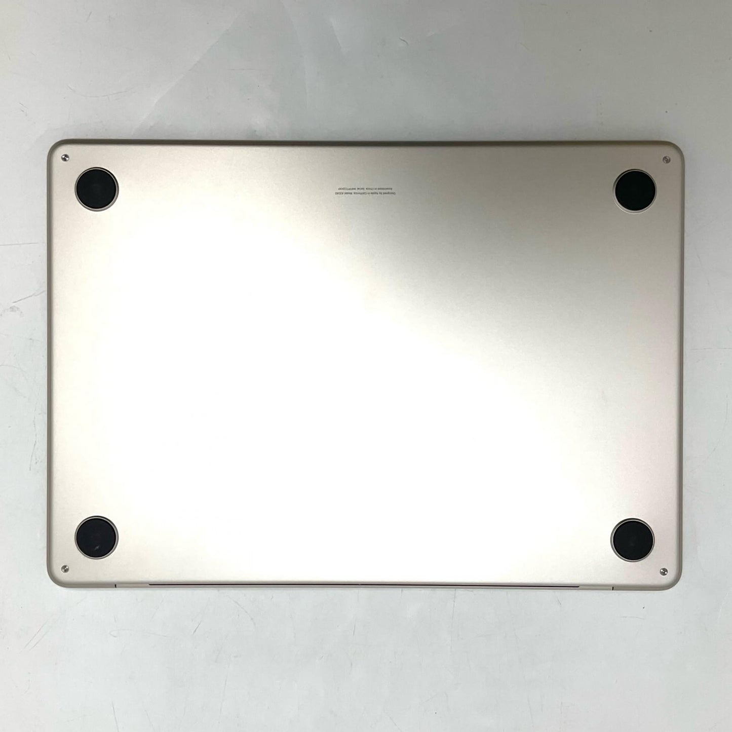 【全額返金保証】【最速発送】Apple MacBook Air 13インチ 2025 Apple M4 16GB 512GB スターライト 100% 超美品 動作確認済