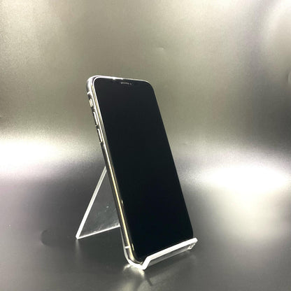 【最速発送】Apple iPhone iPhone X 64GB シルバー docomo 白ロム【難有】 88%