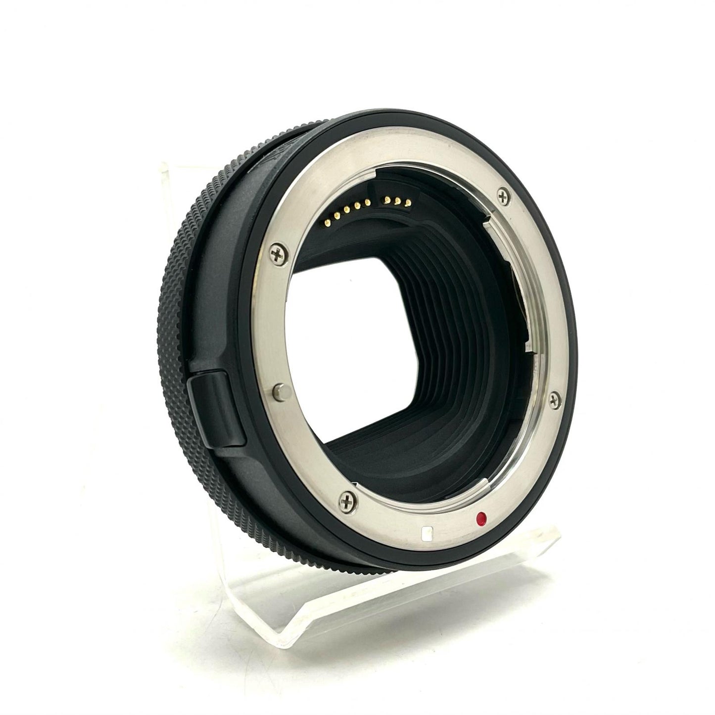 【全額返金保証】【最速発送】Canon コントロールリングマウントアダプター EF-EOS R CR-EF-EOSR 美品 動作確認済
