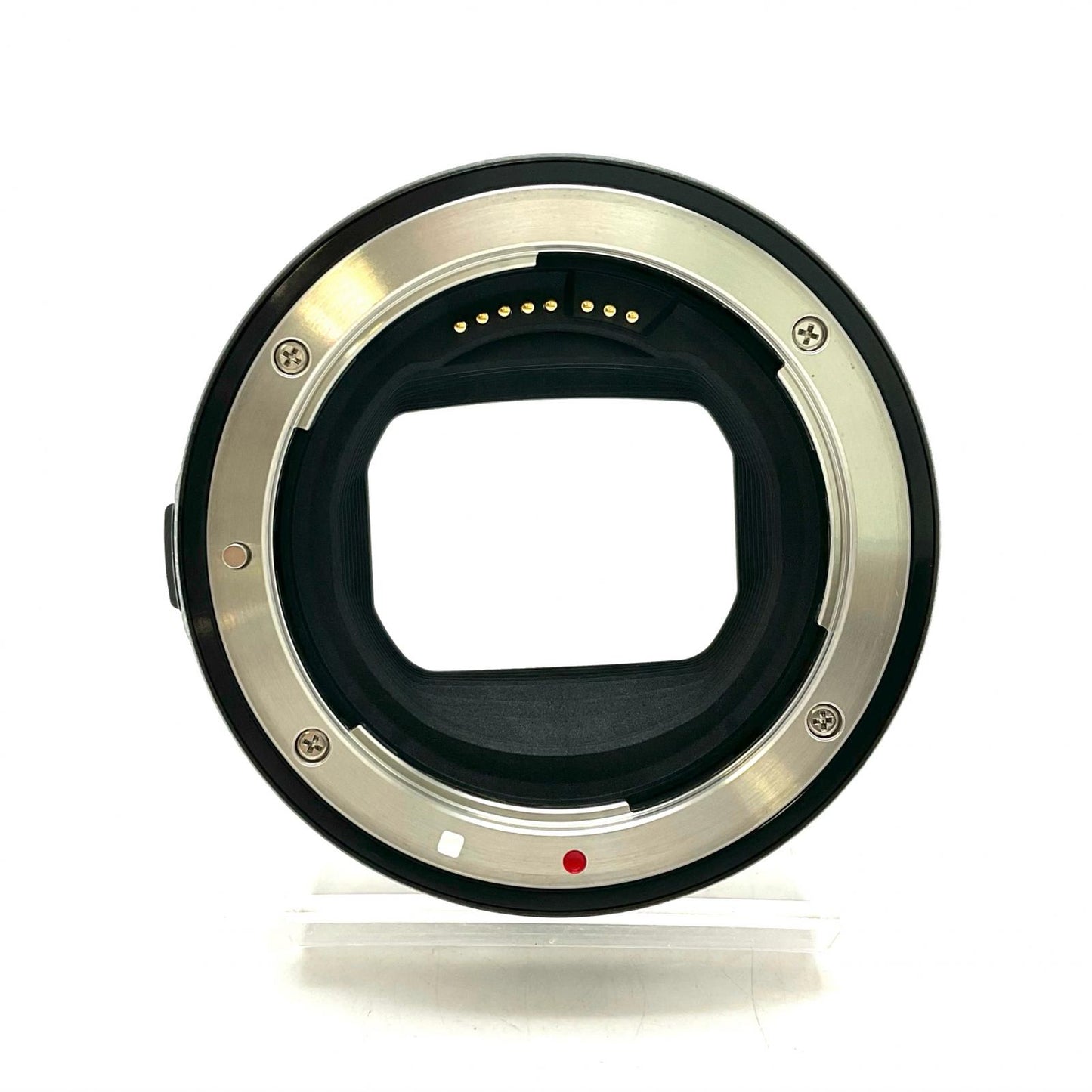 【全額返金保証】【最速発送】Canon コントロールリングマウントアダプター EF-EOS R CR-EF-EOSR 美品 動作確認済
