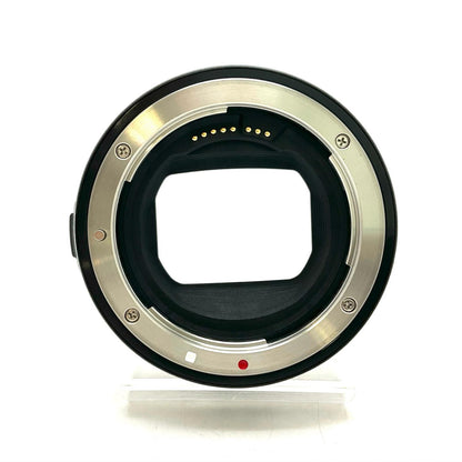 【全額返金保証】【最速発送】Canon コントロールリングマウントアダプター EF-EOS R CR-EF-EOSR 美品 動作確認済