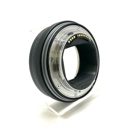 【全額返金保証】【最速発送】Canon コントロールリングマウントアダプター EF-EOS R CR-EF-EOSR 美品 動作確認済