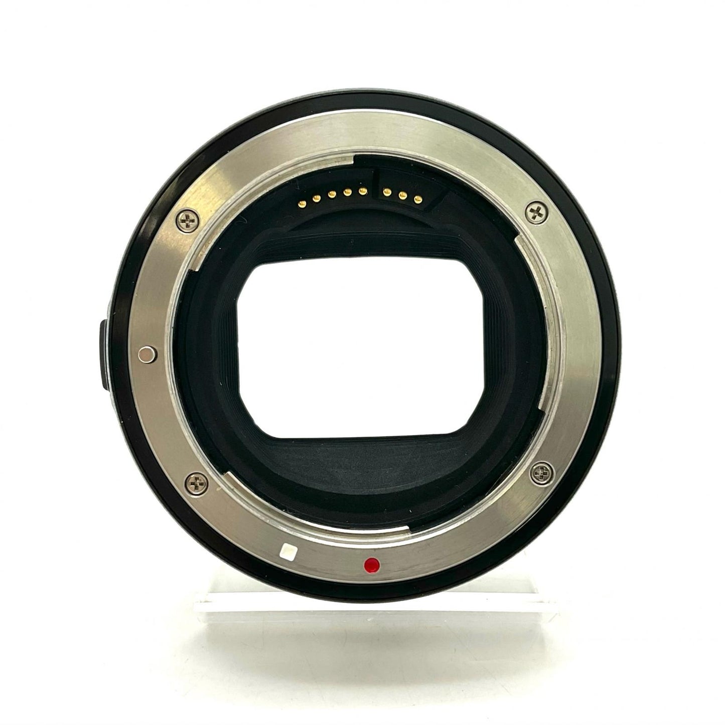 【全額返金保証】【最速発送】Canon コントロールリングマウントアダプター EF-EOS R CR-EF-EOSR 美品 動作確認済