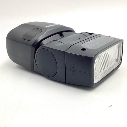【全額返金保証】【最速発送】Canon スピードライト EL-100 SPEEDLITE EL-100 美品 動作確認済