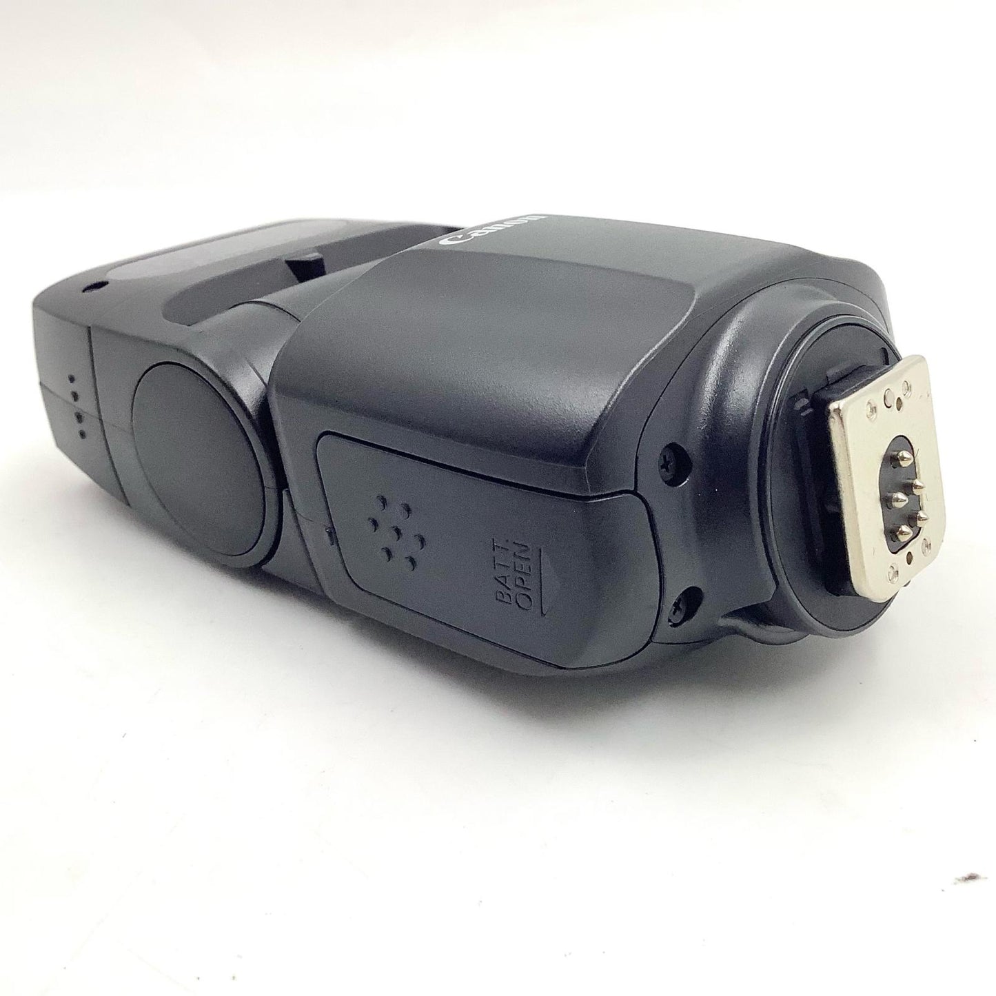【全額返金保証】【最速発送】Canon スピードライト EL-100 SPEEDLITE EL-100 美品 動作確認済