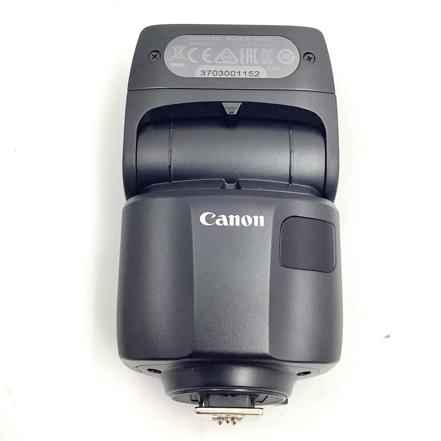 【全額返金保証】【最速発送】Canon スピードライト EL-100 SPEEDLITE EL-100 美品 動作確認済