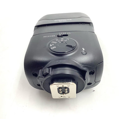 【全額返金保証】【最速発送】Canon スピードライト EL-100 SPEEDLITE EL-100 美品 動作確認済