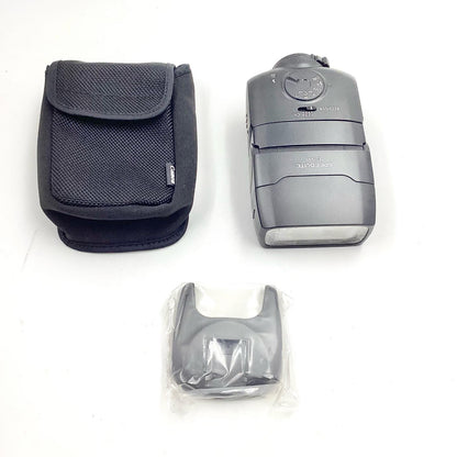 【全額返金保証】【最速発送】Canon スピードライト EL-100 SPEEDLITE EL-100 美品 動作確認済