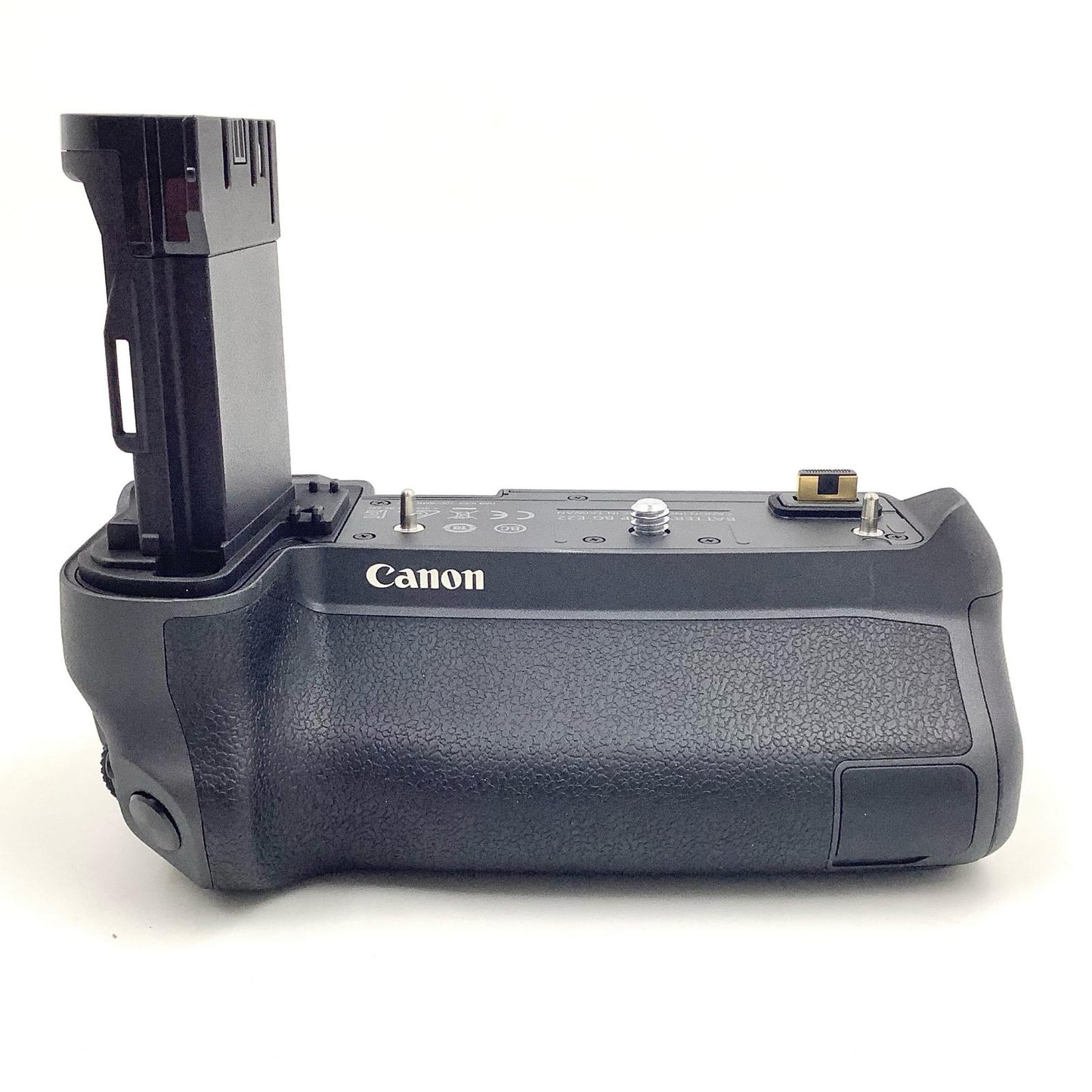 【全額返金保証】【最速発送】Canon バッテリーグリップ BG-E22 美品 動作確認済