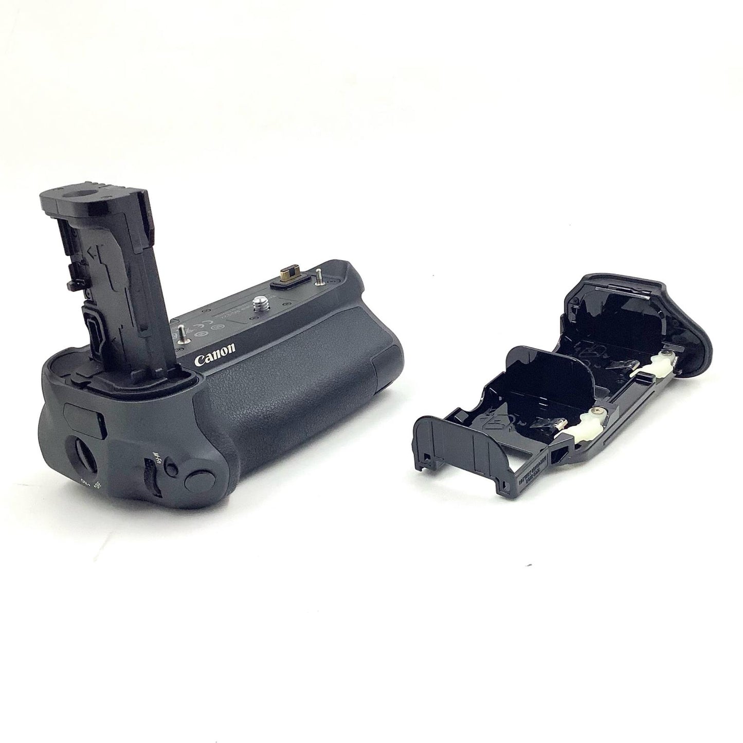 【全額返金保証】【最速発送】Canon バッテリーグリップ BG-E22 美品 動作確認済