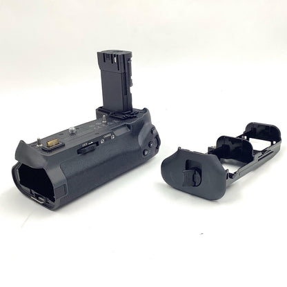 【全額返金保証】【最速発送】Canon バッテリーグリップ BG-E22 美品 動作確認済