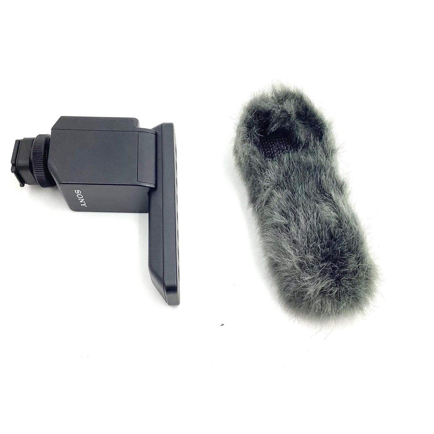 【全額返金保証】【最速発送】Sony ECM-B1M ショットガンマイクロホン 動作確認済