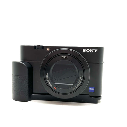 【全額返金保証】【最速発送】Sony コンパクトデジタルカメラ サイバーショット DSC-RX100M5A 美品 動作確認済