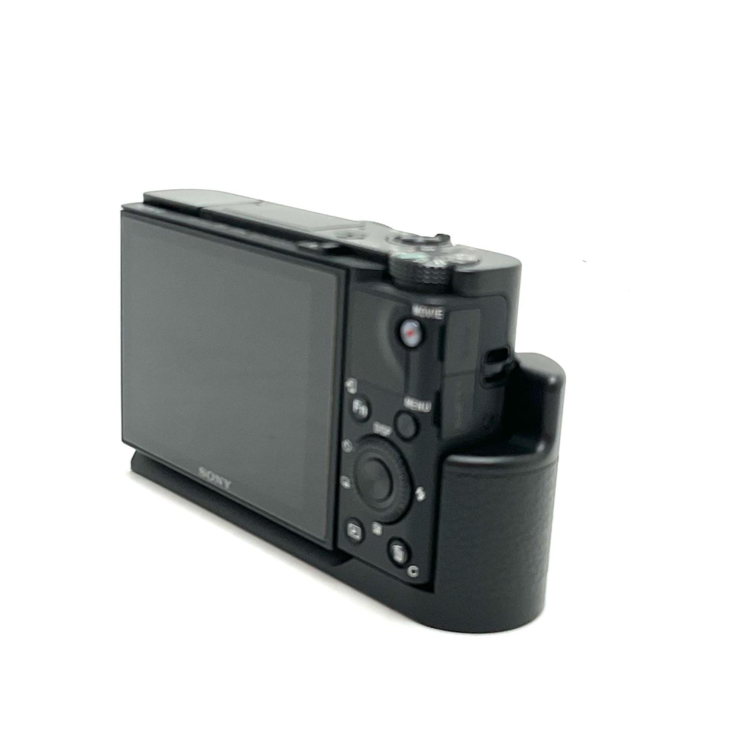 【全額返金保証】【最速発送】Sony コンパクトデジタルカメラ サイバーショット DSC-RX100M5A 美品 動作確認済