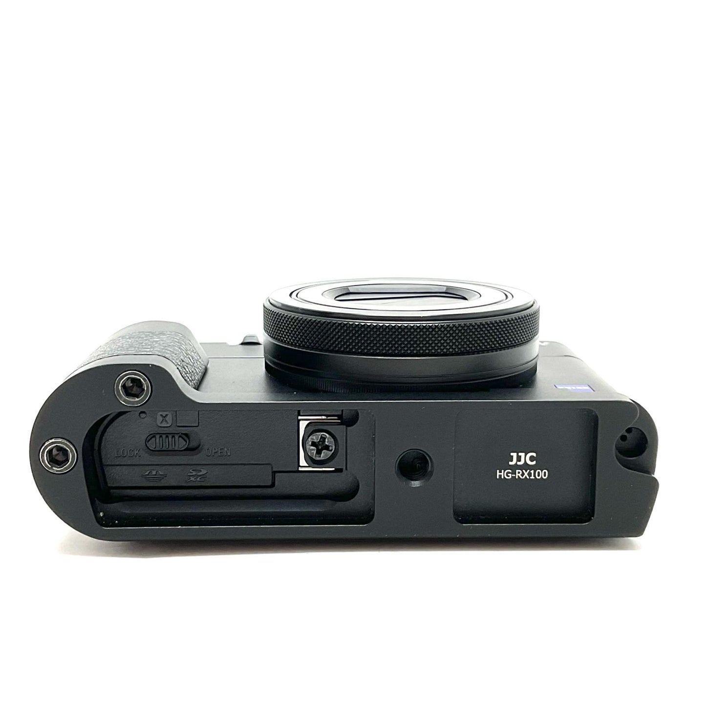 【全額返金保証】【最速発送】Sony コンパクトデジタルカメラ サイバーショット DSC-RX100M5A 美品 動作確認済