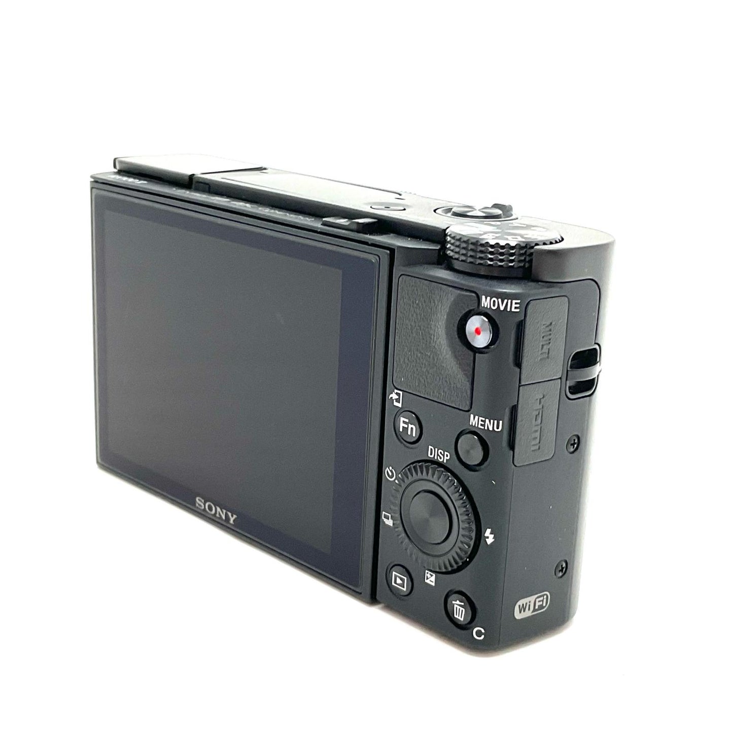 【全額返金保証】【最速発送】Sony コンパクトデジタルカメラ サイバーショット DSC-RX100M5A 動作確認済