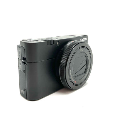 【全額返金保証】【最速発送】Sony コンパクトデジタルカメラ サイバーショット DSC-RX100M5A 動作確認済