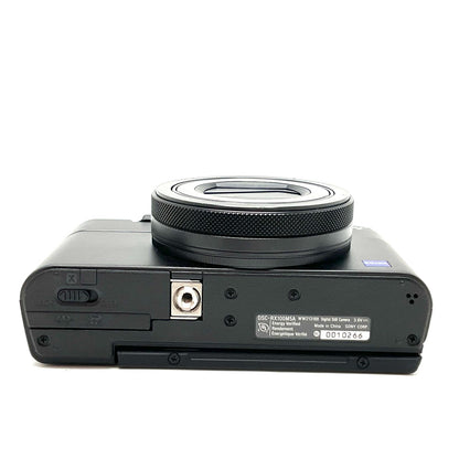 【全額返金保証】【最速発送】Sony コンパクトデジタルカメラ サイバーショット DSC-RX100M5A 動作確認済