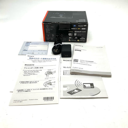 【全額返金保証】【最速発送】Sony コンパクトデジタルカメラ サイバーショット DSC-RX100M5A 動作確認済