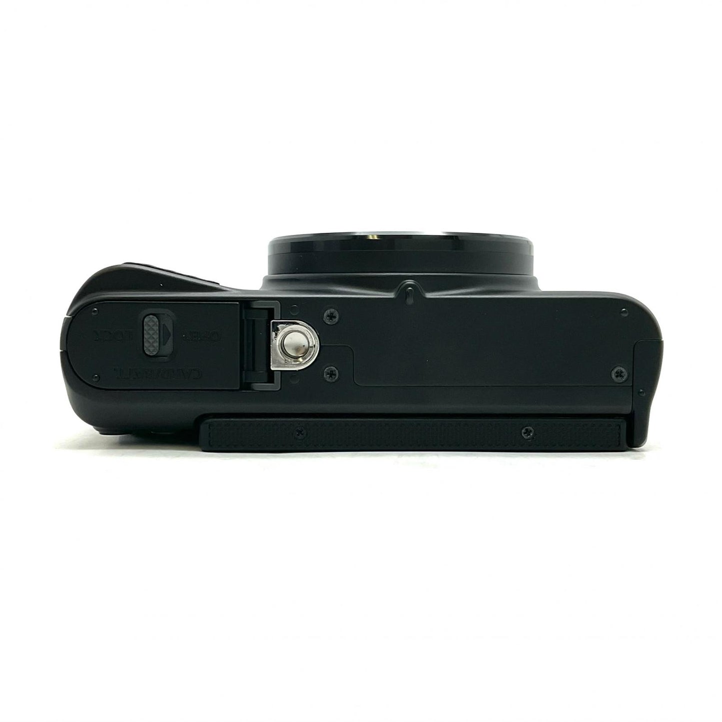 【全額返金保証】【最速発送】Canon コンパクトデジタルカメラ PowerShot SX740 HS ブラック 美品 動作確認済
