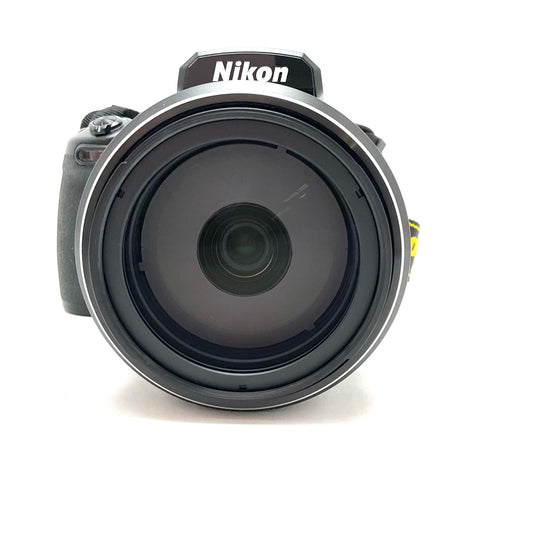 【全額返金保証】【最速発送】Nikon コンパクトデジタルカメラ COOLPIX P1100 美品 動作確認済