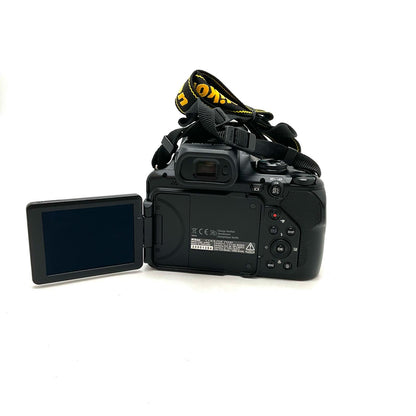 【全額返金保証】【最速発送】Nikon コンパクトデジタルカメラ COOLPIX P1100 美品 動作確認済