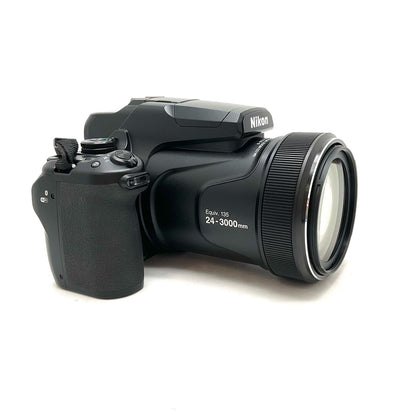 【全額返金保証】【最速発送】Nikon コンパクトデジタルカメラ COOLPIX P1100 美品 動作確認済
