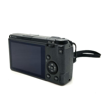 【全額返金保証】【最速発送】RICOH コンパクトデジタルカメラ GR III 美品 動作確認済
