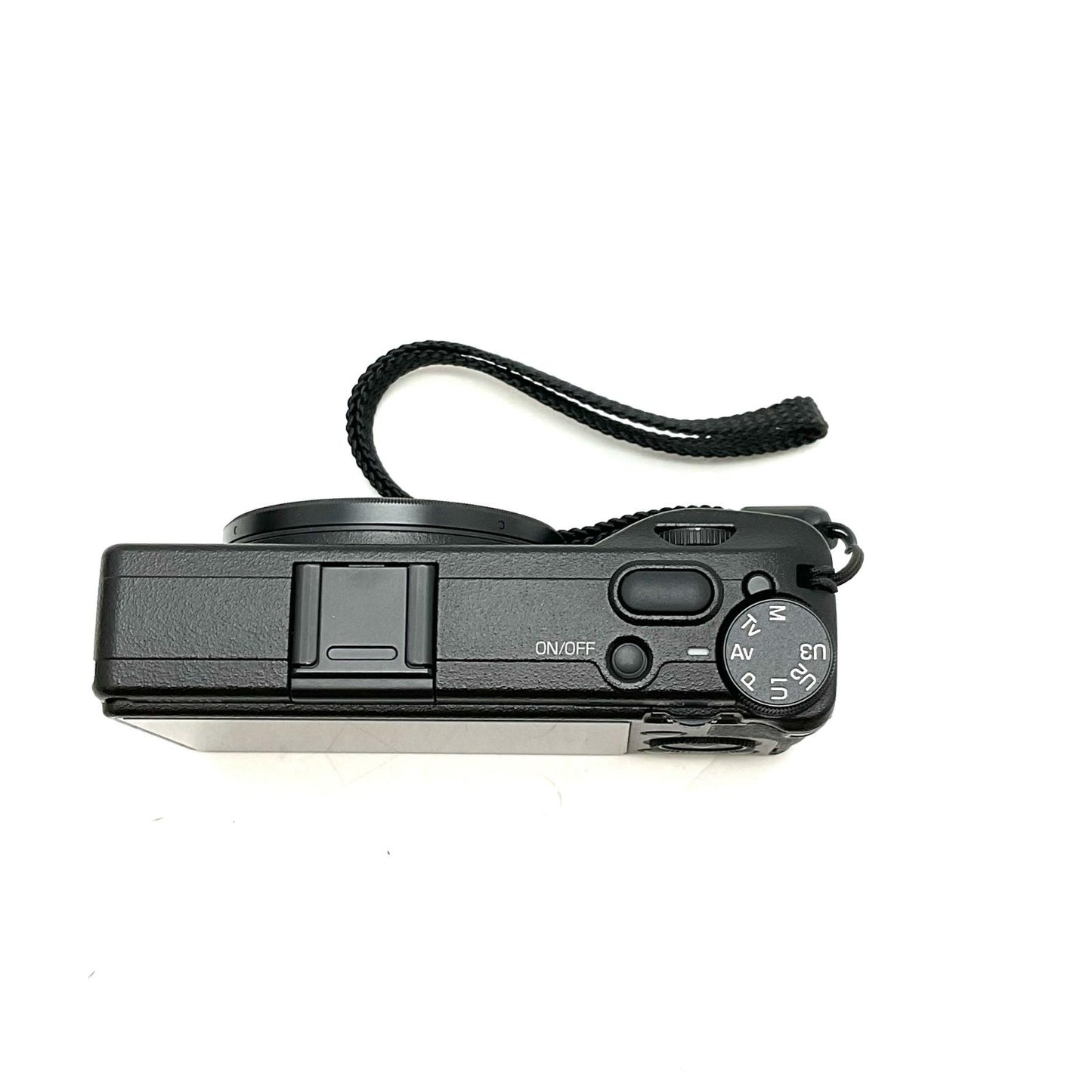 【全額返金保証】【最速発送】RICOH コンパクトデジタルカメラ GR III 美品 動作確認済