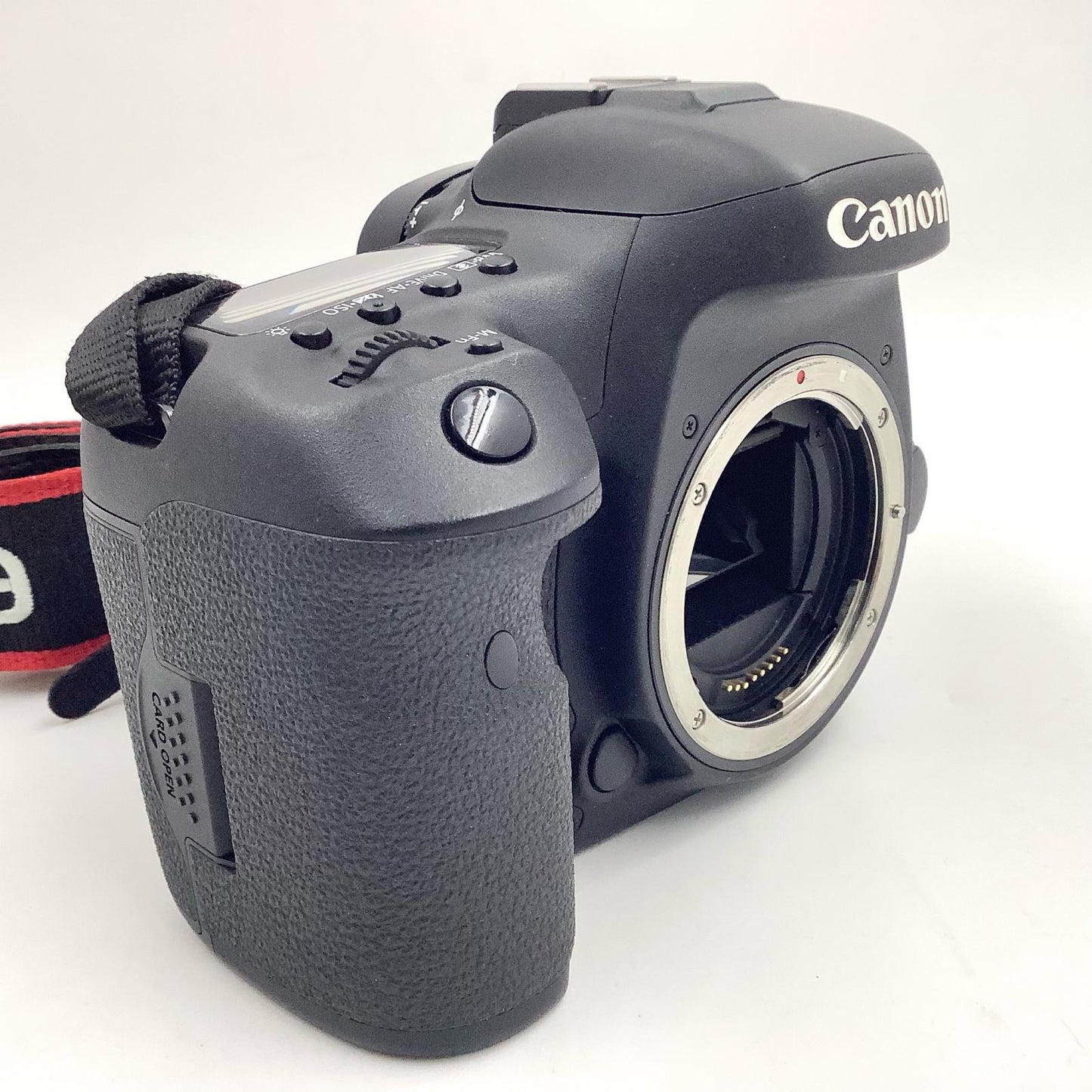 【全額返金保証】【最速発送】Canon デジタル一眼 EOS 7D Mark II ボディ 動作確認済