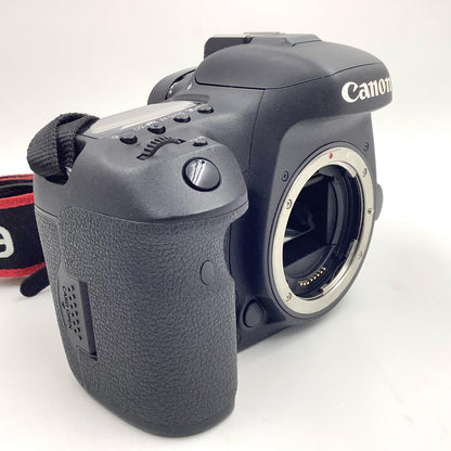 【全額返金保証】【最速発送】Canon デジタル一眼 EOS 7D Mark II ボディ 動作確認済