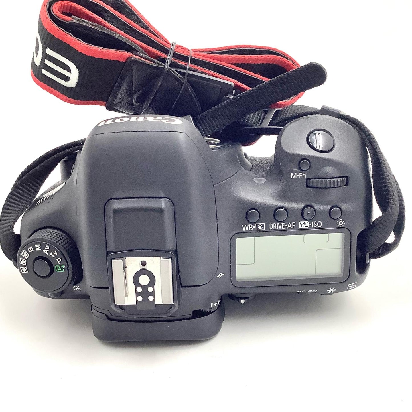 【全額返金保証】【最速発送】Canon デジタル一眼 EOS 7D Mark II ボディ 動作確認済