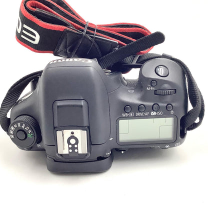 【全額返金保証】【最速発送】Canon デジタル一眼 EOS 7D Mark II ボディ 動作確認済