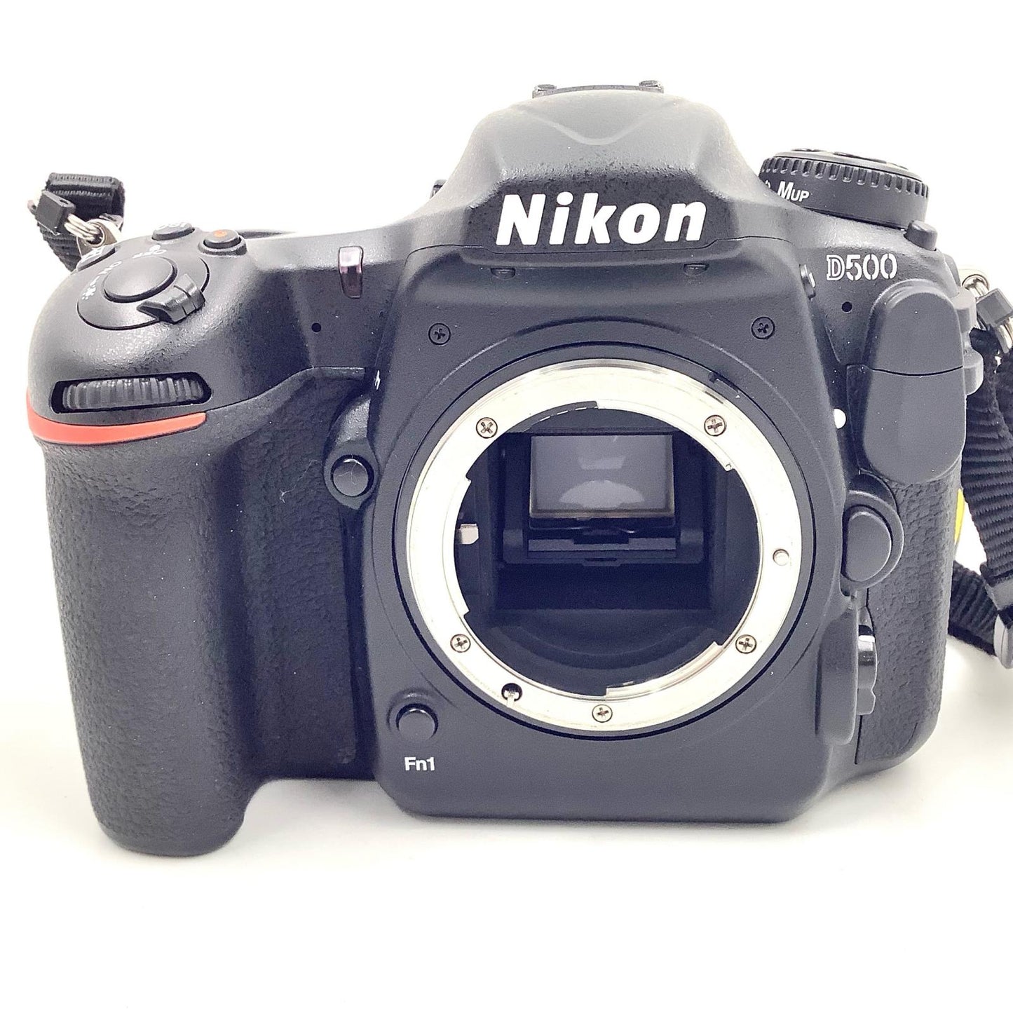 【全額返金保証】【最速発送】Nikon デジタル一眼 D500 ボディ 美品 動作確認済