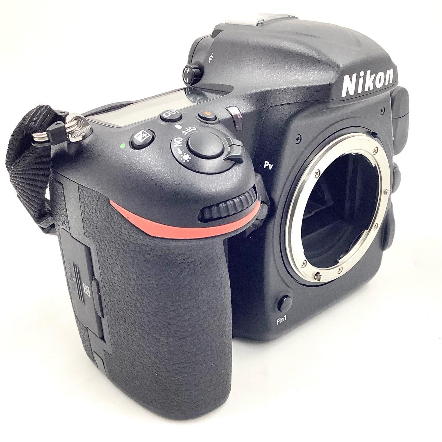 【全額返金保証】【最速発送】Nikon デジタル一眼 D500 ボディ 美品 動作確認済