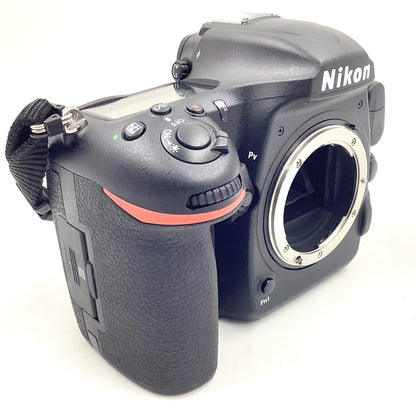 【全額返金保証】【最速発送】Nikon デジタル一眼 D500 ボディ 美品 動作確認済