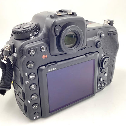 【全額返金保証】【最速発送】Nikon デジタル一眼 D500 ボディ 美品 動作確認済