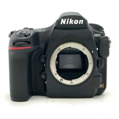 【全額返金保証】【最速発送】Nikon デジタル一眼 D850 ボディ 美品 動作確認済
