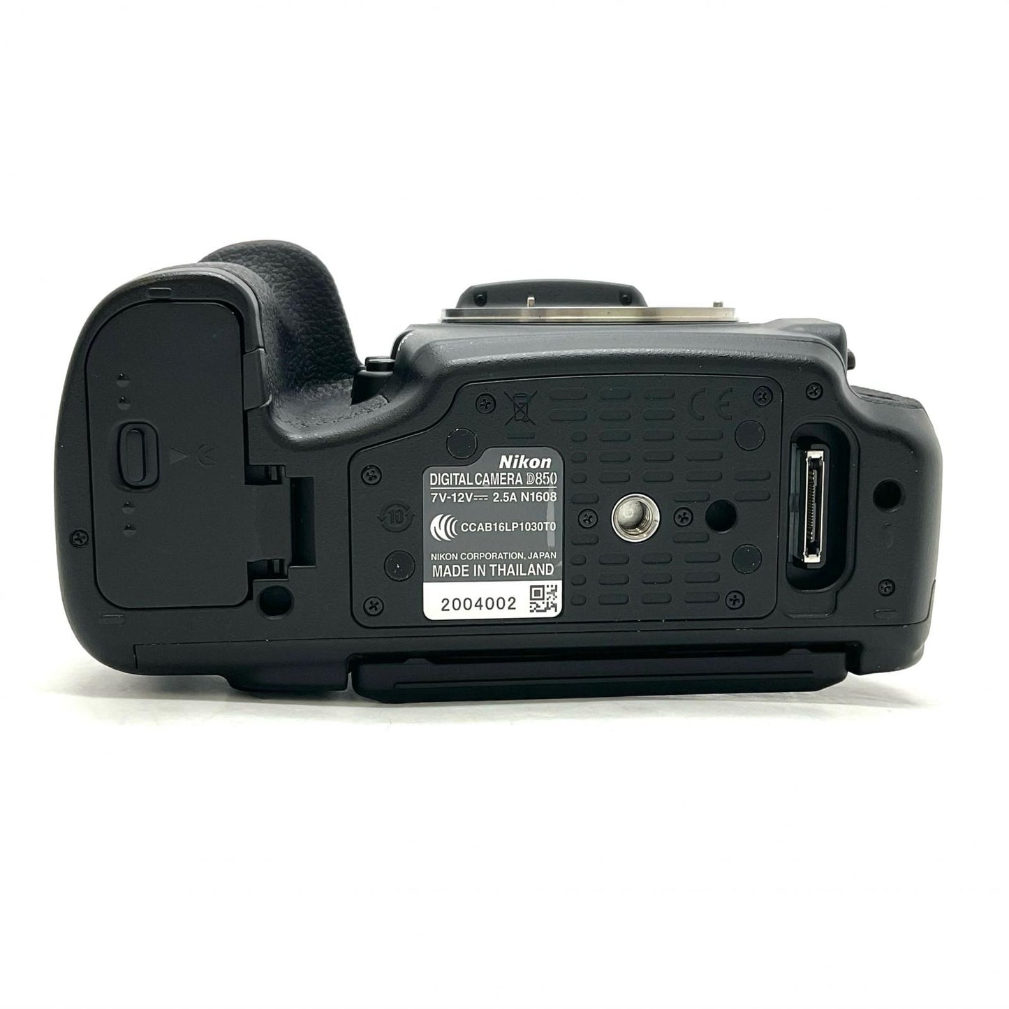 【全額返金保証】【最速発送】Nikon デジタル一眼 D850 ボディ 美品 動作確認済