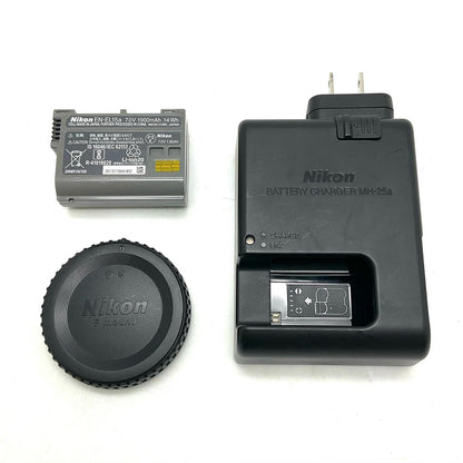 【全額返金保証】【最速発送】Nikon デジタル一眼 D850 ボディ 美品 動作確認済