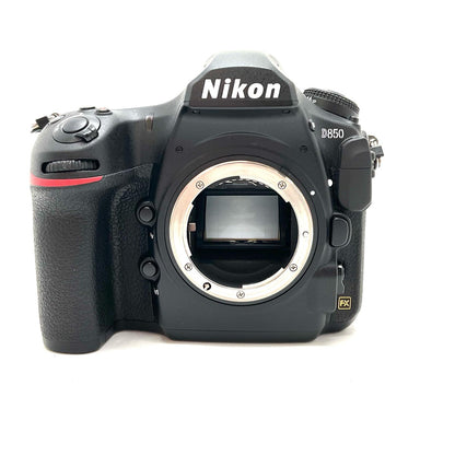 【全額返金保証】【最速発送】Nikon デジタル一眼 D850 ボディ 美品 動作確認済