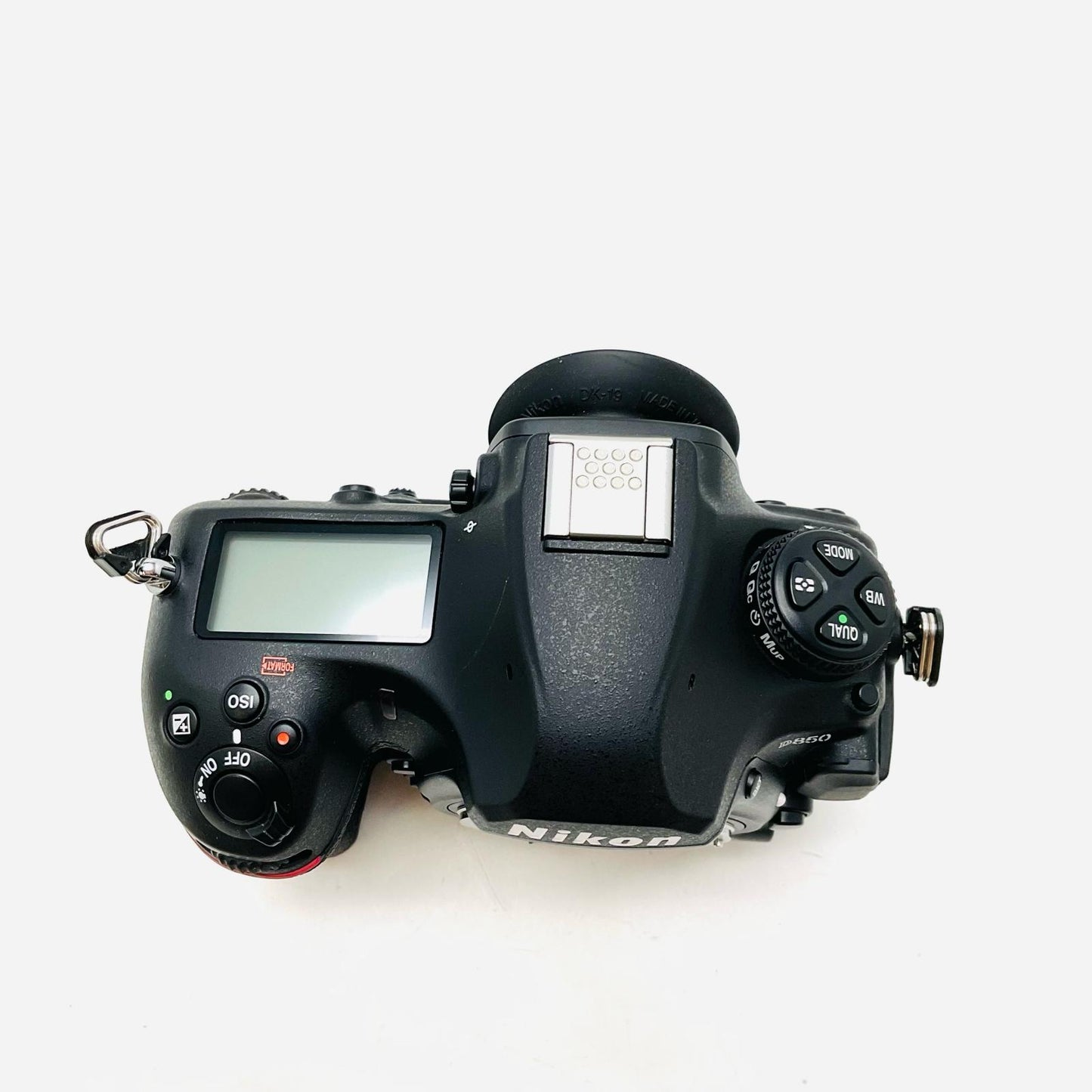 【全額返金保証】【最速発送】Nikon デジタル一眼 D850 ボディ 美品 動作確認済