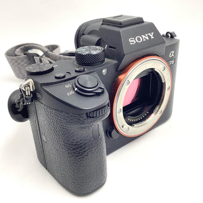【全額返金保証】【最速発送】Sony デジタル一眼 α7 III ILCE-7M3 ボディ 動作確認済