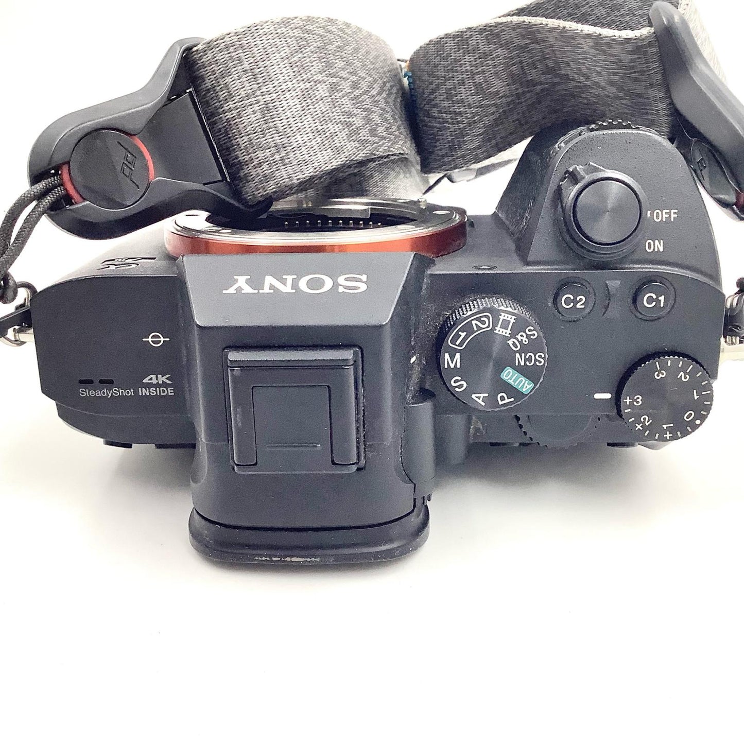 【全額返金保証】【最速発送】Sony デジタル一眼 α7 III ILCE-7M3 ボディ 動作確認済