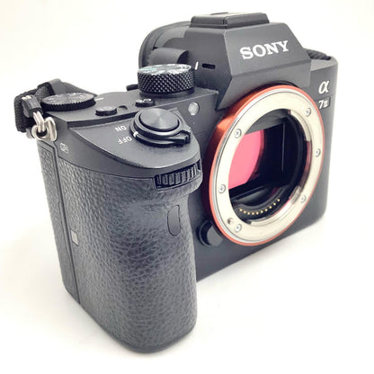 【全額返金保証】【最速発送】Sony デジタル一眼 α7 III ILCE-7M3 ボディ 美品 動作確認済